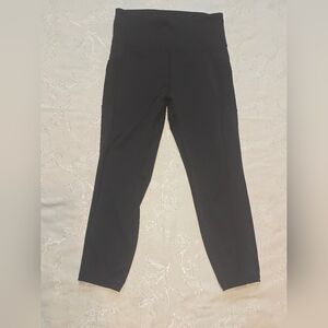 Bally Women's Black Leggings